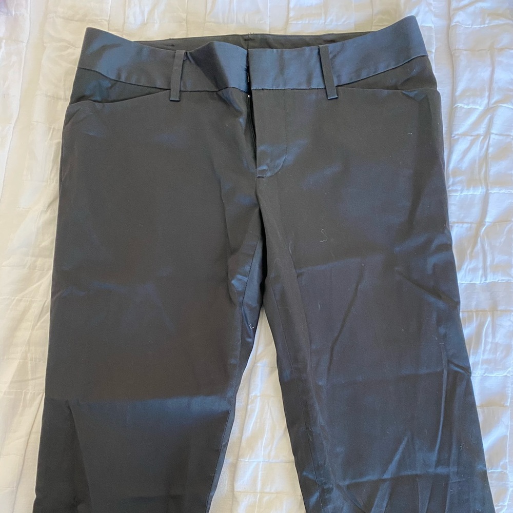 Club Monaco size 0 slacks (2 pairs)